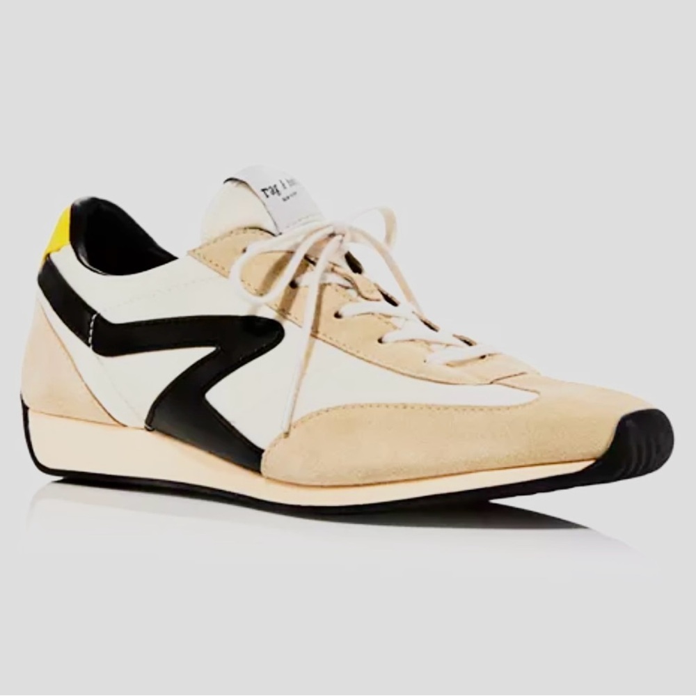rag & bone
Women's Retro Runner Slim Sneakers